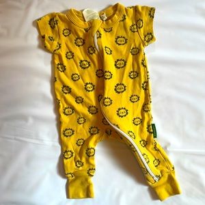 Parade Lion Romper 3-6 months